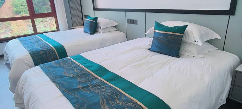 磐安县山樾里民宿图片