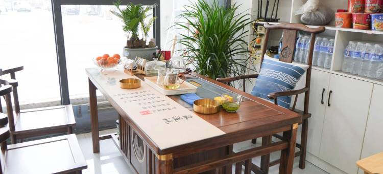 鸿旭宾馆(第三海水浴场店)图片