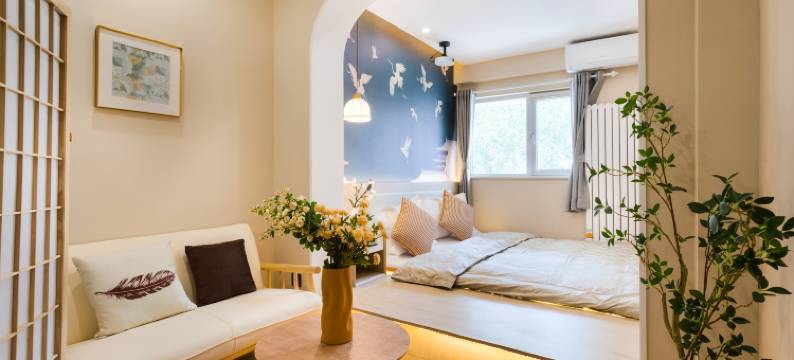 如家UP浩睡酒店(北京圆明园体育大学店)图片