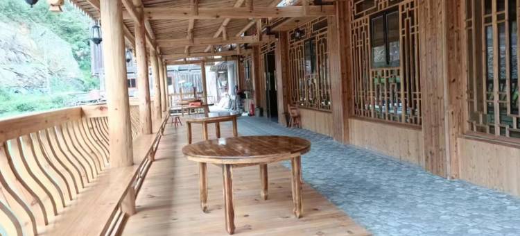 雷山迎杉居民宿图片