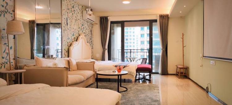 景悦度假公寓(海陵岛恒大海上夏威夷店)图片