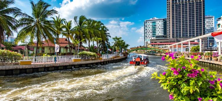 马六甲松闲酒店(The Pines Melaka)图片