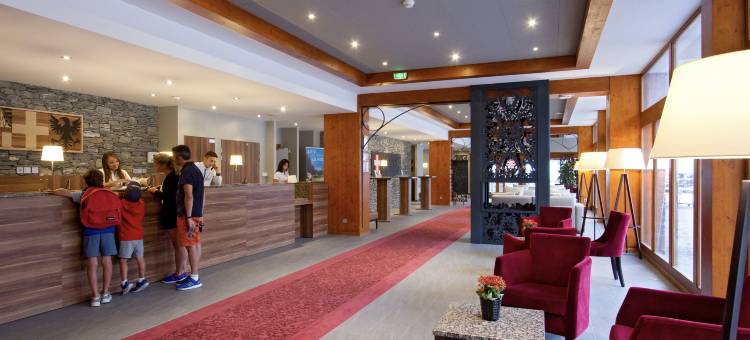 Appart'Hotel Prestige Odalys Eden图片