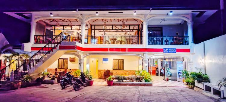 Az小屋旅馆(MBG Travellers Inn powered by Cocotel)图片