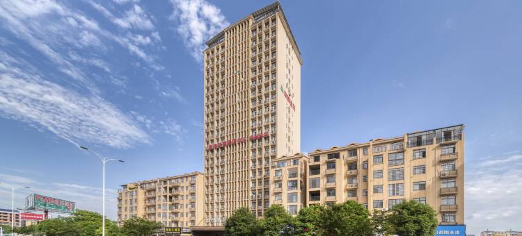 维佳智慧酒店(永州市冷水滩区永州大市场店)图片