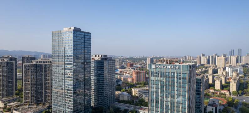 凯瑞迎方舟酒店 (南昌红谷滩万达广场卫东地铁站店)图片