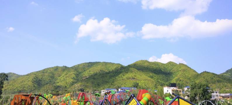 大畲花囿温泉酒店图片