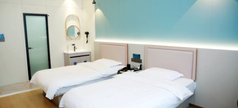 鲁科88精选酒店(新泰实验中学店)图片