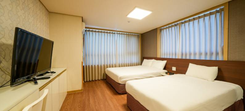 汝矣岛艾文特里酒店(Hotel Aventree Yeouido)图片