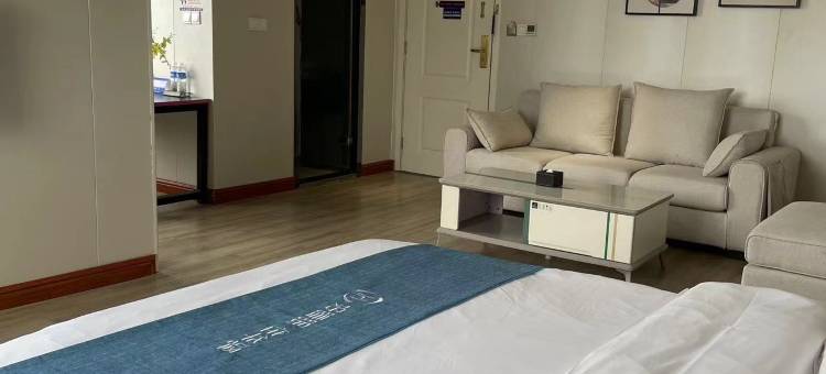 如家华驿精选酒店(荆州市北京中路美佳华店)图片