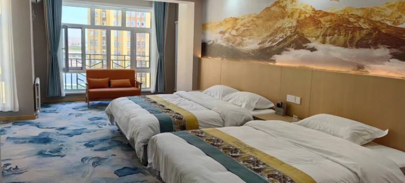 你好RIO智慧酒店(中苏金街店)图片