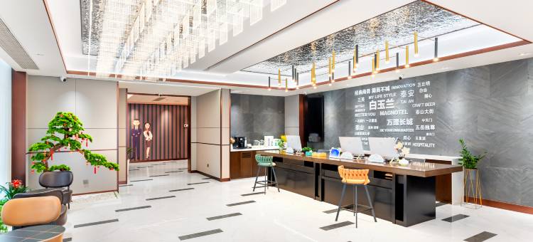 白玉兰酒店(泰安泰山大街店)图片