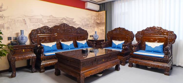 睿柏·云酒店(张家口怀来狼山店)图片