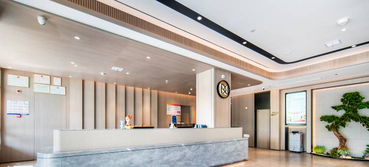 格美酒店(岳西温泉大道恒太城店)图片