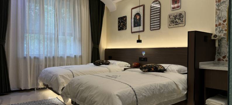 特克斯奇城犹旅馆(八卦城之夜店)图片