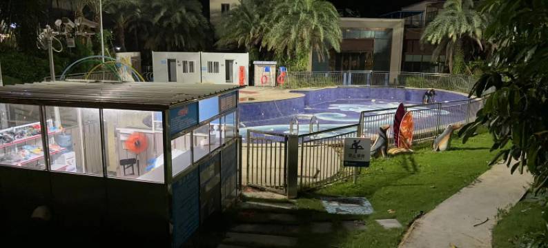 悦海海景精选公寓(海陵岛北洛湾风景区店)图片