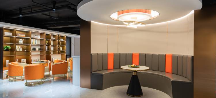 铂顿国际公寓(济南唐冶西路盛唐荟店)图片