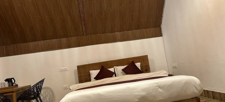 BLESSINGS 度假村(Blessings Resort Jankichatti)图片