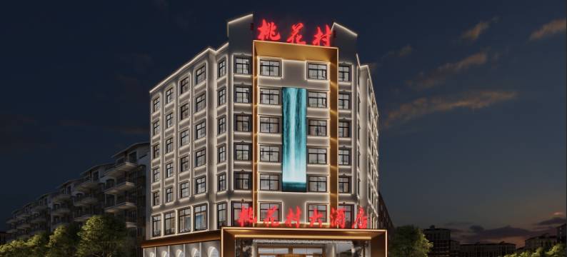 桃江桃花村大酒店图片