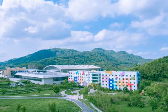 莫干山开元森泊度假乐园图片