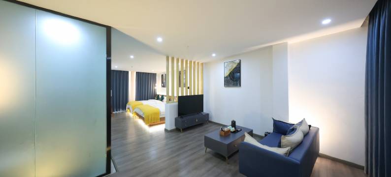 遇见·臻品Pure Oxygen|山水Landscape智能度假美宿(普者黑景区店)图片