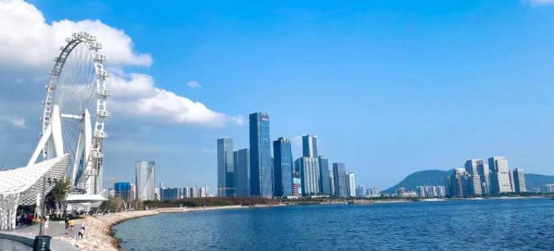 瀚林酒店(宝安海雅缤纷城店)图片