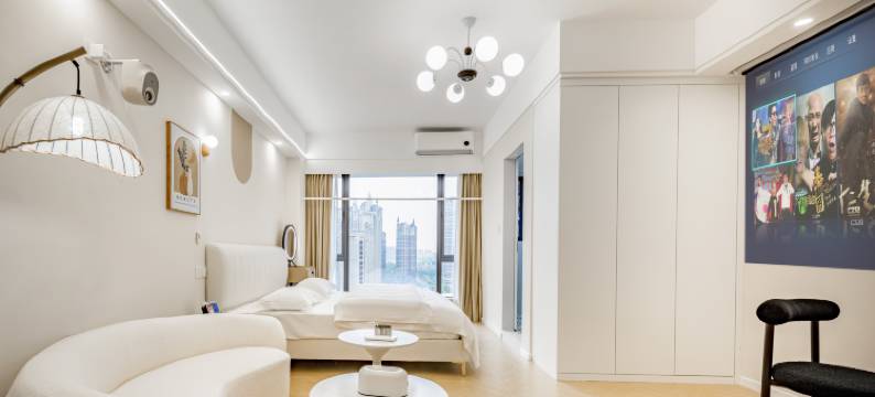 麓黎轻奢影音公寓(中建天府公馆店)图片