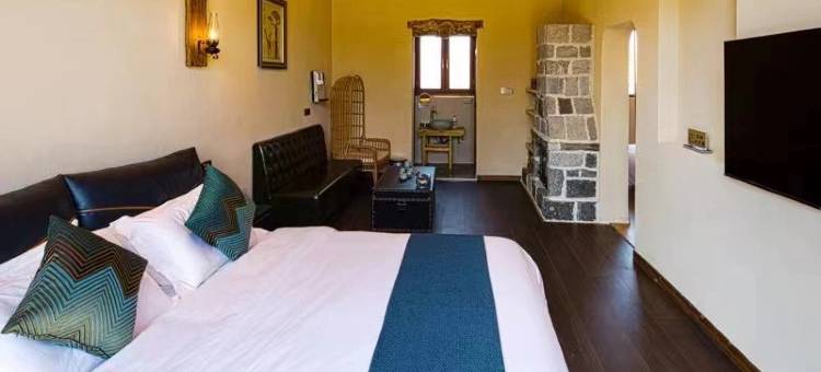 蓬莱蓬壶铭舍民宿(蓬莱阁海洋极地世界店)图片