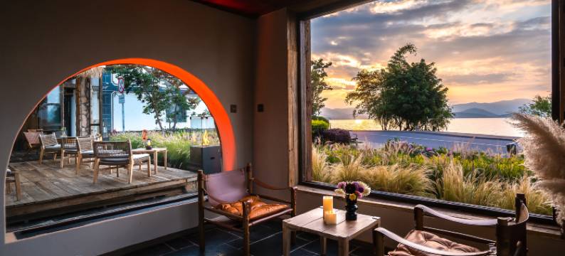 大理花语堂海景度假酒店图片