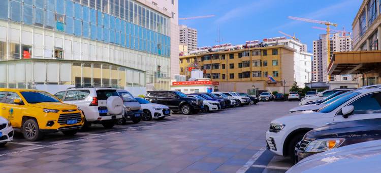 庄浪华澳大酒店图片