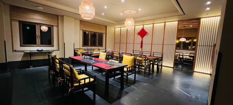 五台山海航酒店图片