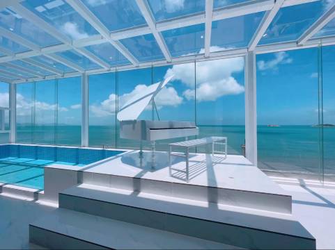 双月湾遇见海美墅