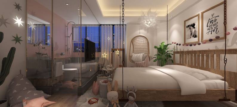 合肥小时光公寓图片