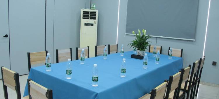 凯思特酒店(宁德蕉城区汽车北站店)图片