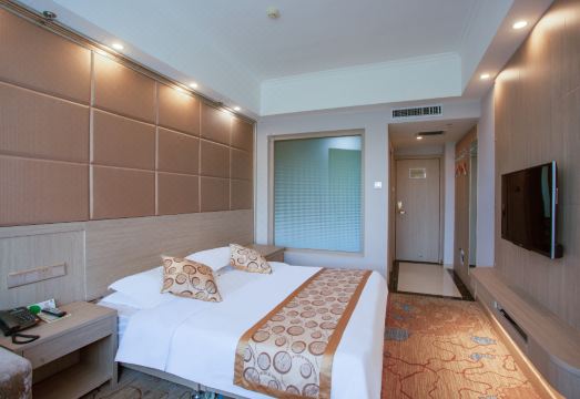 霍尔果斯温州国际大酒店