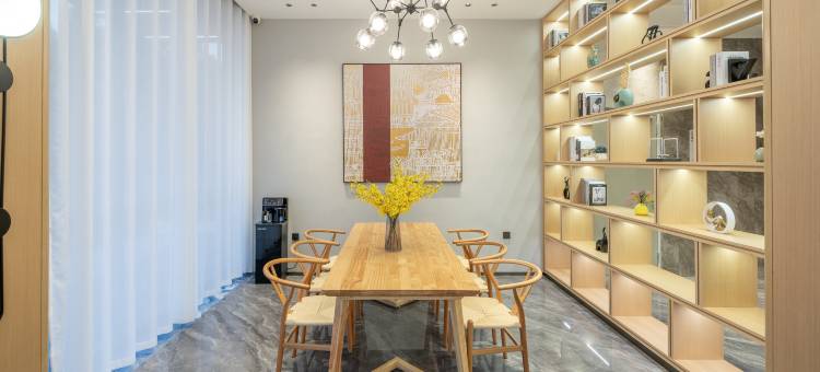 宜呈丽致酒店(上林水街店)图片