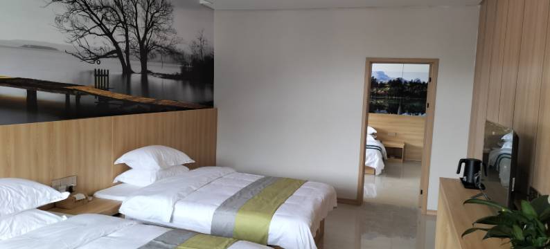 宕昌半山秋民宿图片