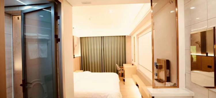 曼橙智能酒店(兖州太阳纸业店)图片