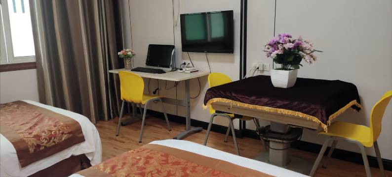 深圳泊6天酒店图片