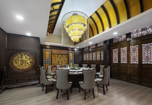 Wanjia Courtyard Hotel (Taierzhuang Ancient City Scenic Area)Hotel Overview