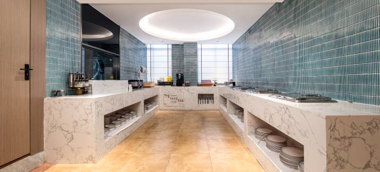 粤塔X电竞酒店(广州番禺长隆南村万博地铁站店)图片