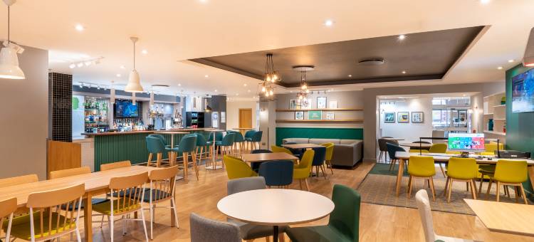 南安普敦伊斯特雷格假日酒店(Holiday Inn Southampton-Eastleigh M3,Jct13)图片