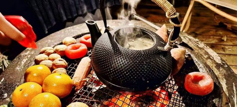 喜屋·国风美倦设计师温泉独栋别墅(都江堰中华大熊猫苑店)图片