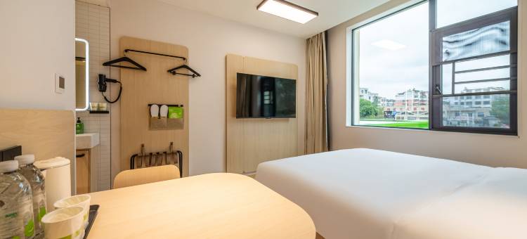 海友酒店(景德镇陶溪川店)图片