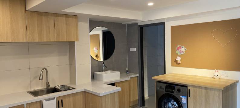 伊春绿野A居民宿图片