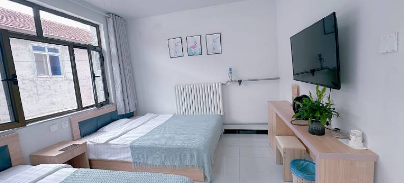 塞罕坝佳乐家民宿图片