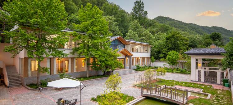 竹海山居(洛阳栾川店)图片
