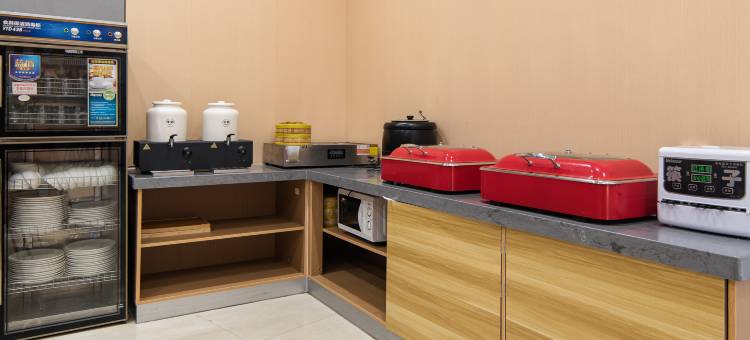 尚客优酒店(南昌高新大道地铁站万象汇店)图片