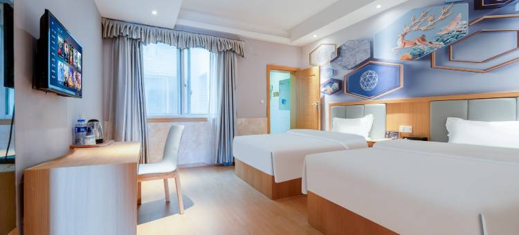 漫会酒店(大方县杜鹃广场店)图片