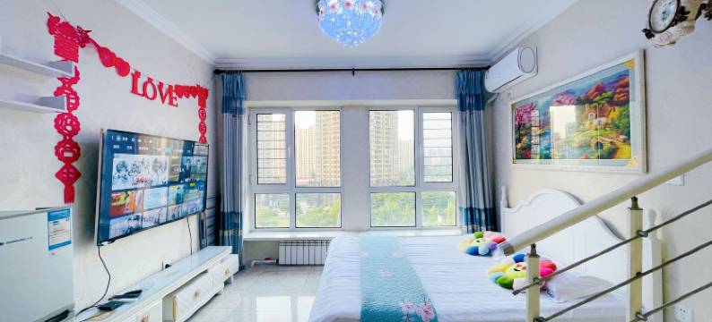 鲅鱼圈海湾假日民宿(山海广场店)图片